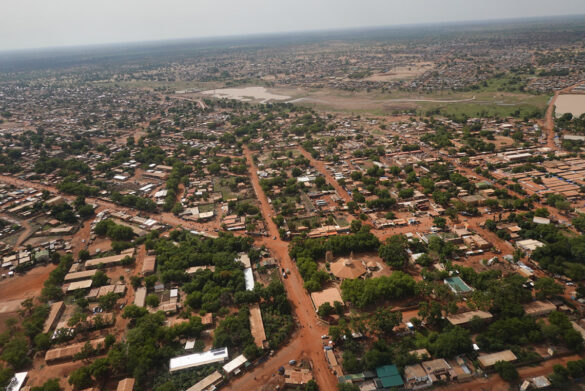 Burkina Faso
