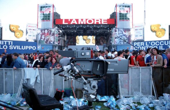 festa Lavoro senza Lavoro