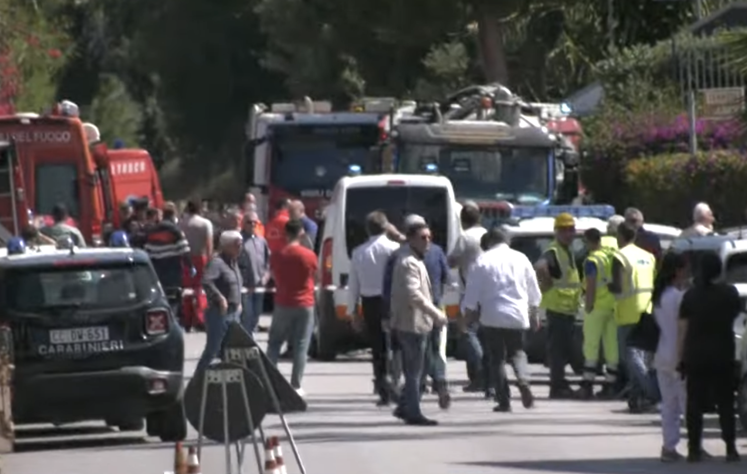 La strage di Casteldaccia è solo l’ultimo capitolo di una tragedia infinita da debellare