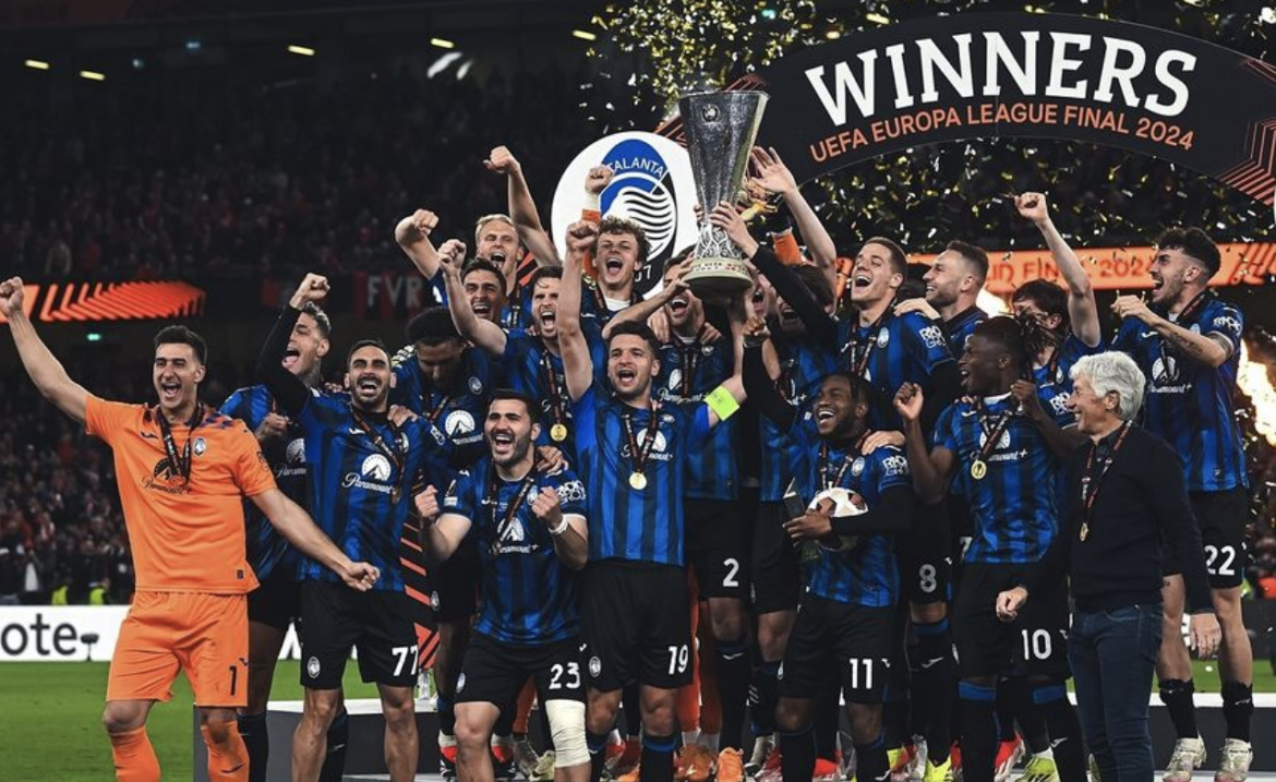 Atalanta Europa League