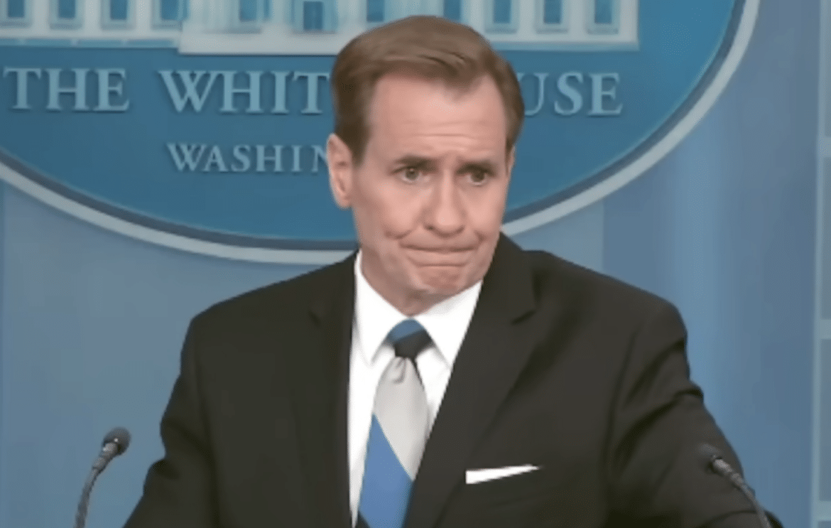 Ucraina Usa Russia Kirby