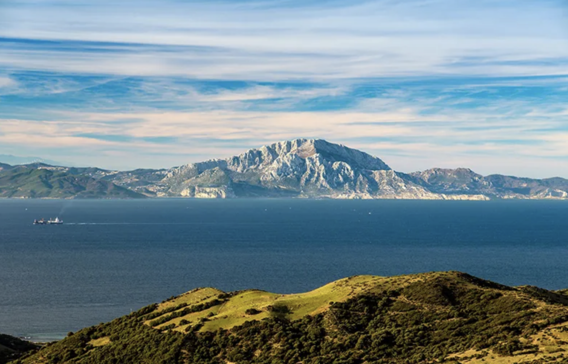 Tunnel Gibilterra Africa
