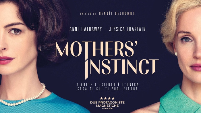 “Mother’s Instinct”: Chastain e Hathaway, due dive nella provincia Usa