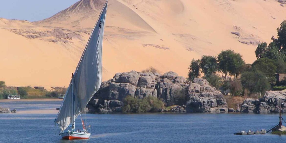 Egitto lavo artificiale