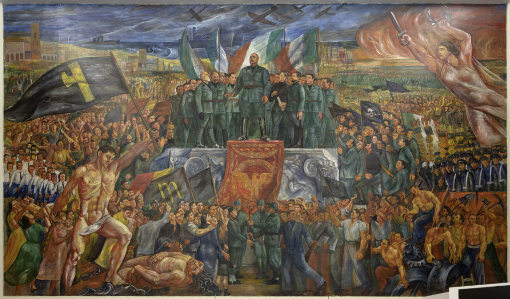 Apoteosi di fascismo