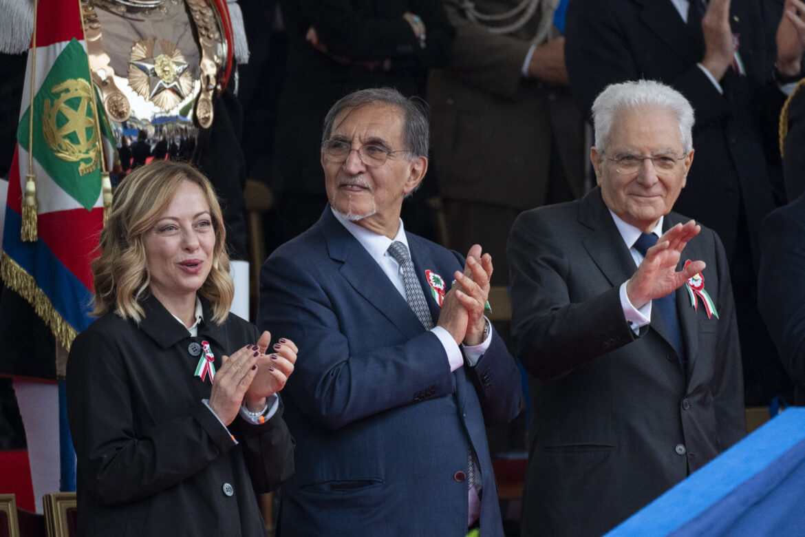 FdI Lega e anti-europeisti