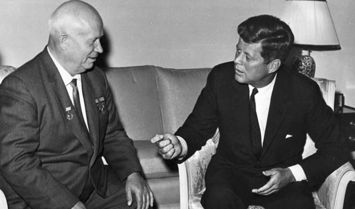 linea rossa Usa-Urss