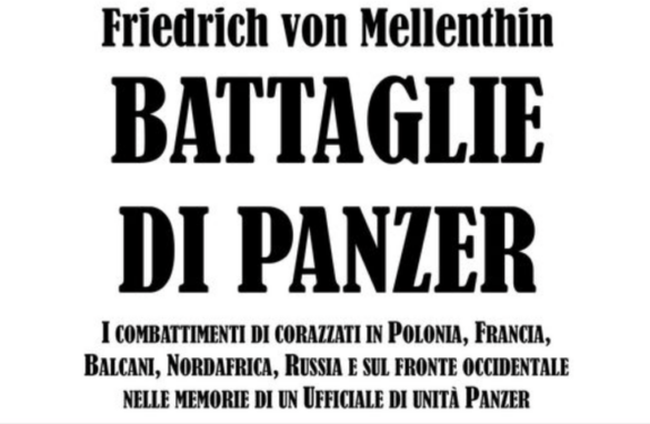 battaglie panzer