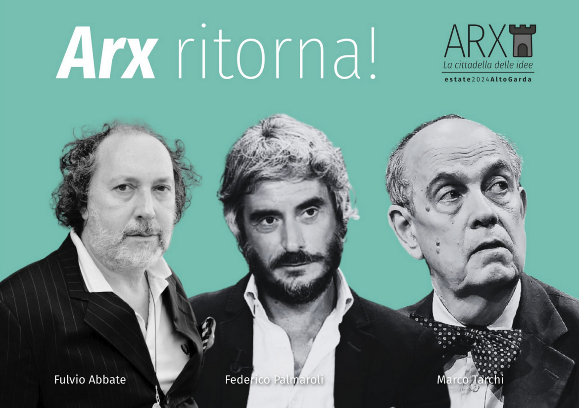 Arx Cittadella delle idee