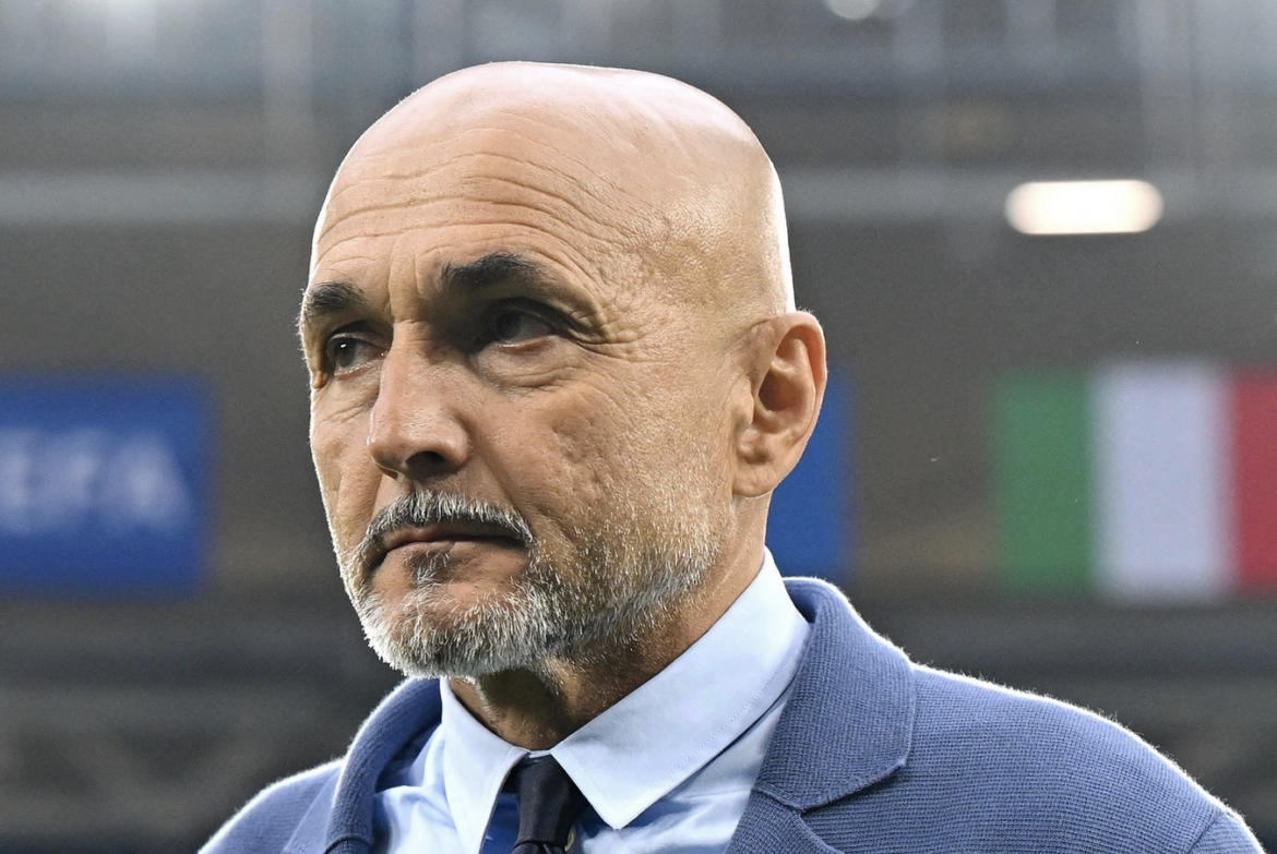 Italia Spalletti Croazia