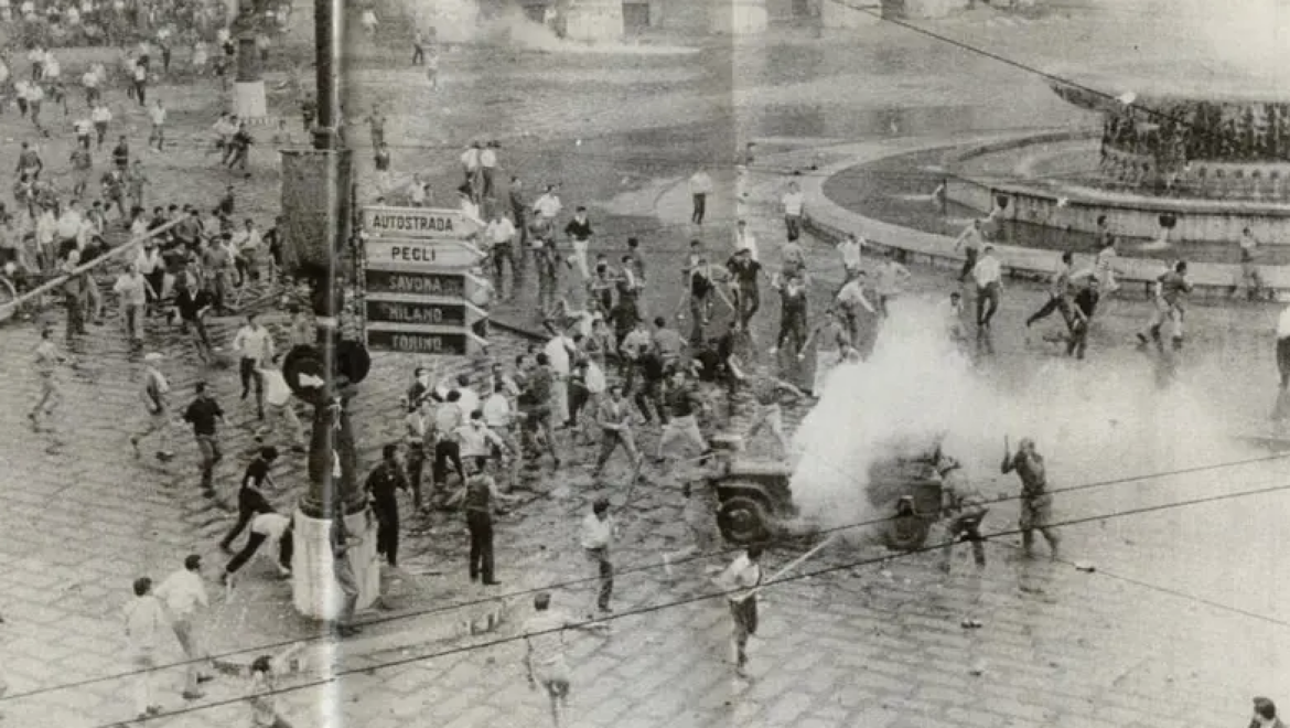 30 giugno 1960 fatti