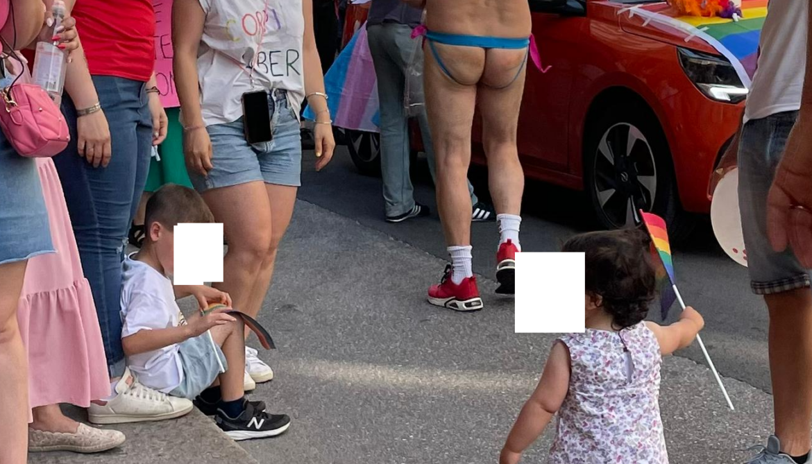 Pride Verona bambini