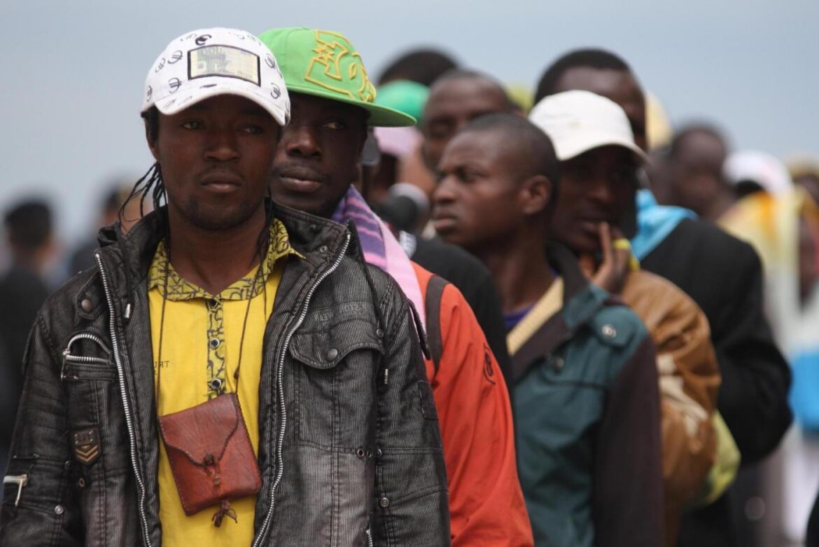 Costa d'Avorio rifugiati