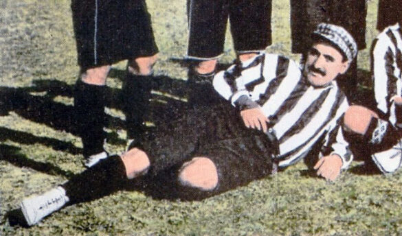 Domenico Durante portiere pittore