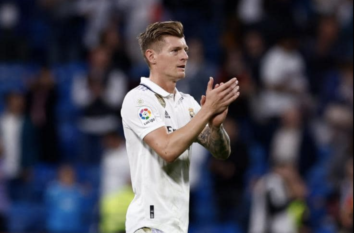 Toni Kroos immigrazionisti