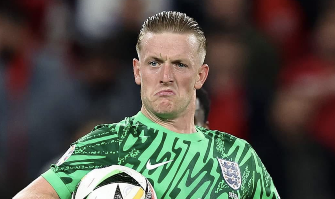 Jordan Pickford