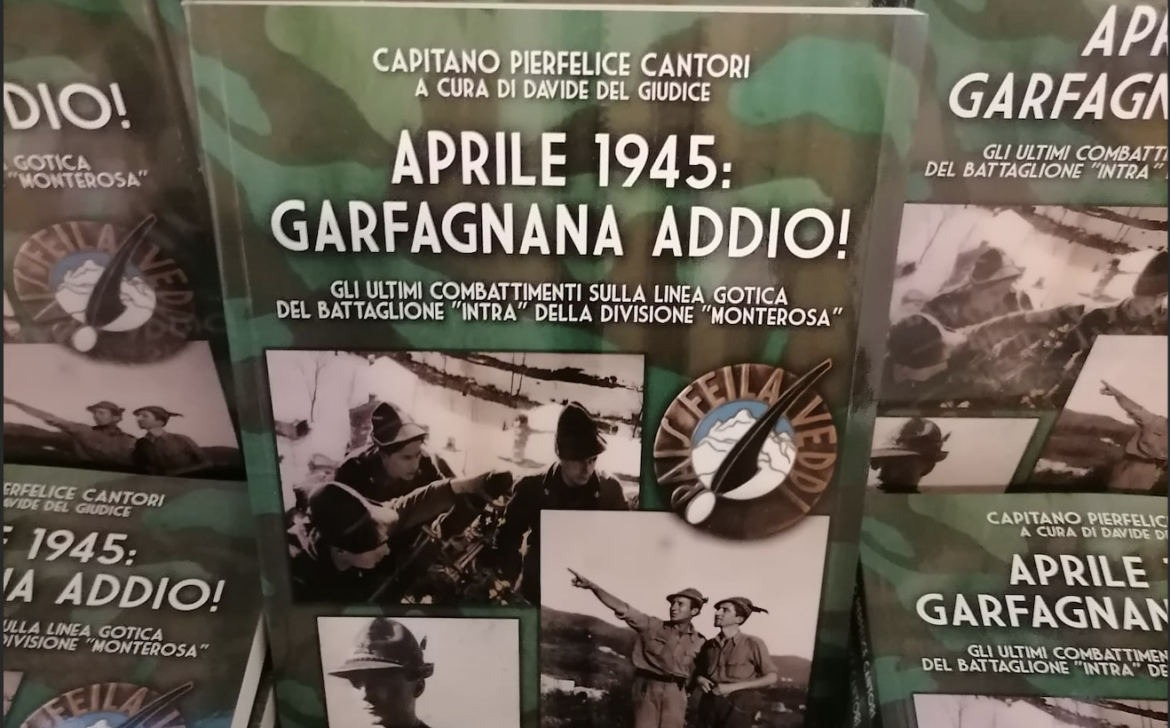 Garfagnana memorie di Cantori