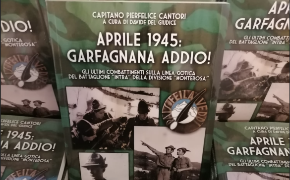 Garfagnana memorie di Cantori