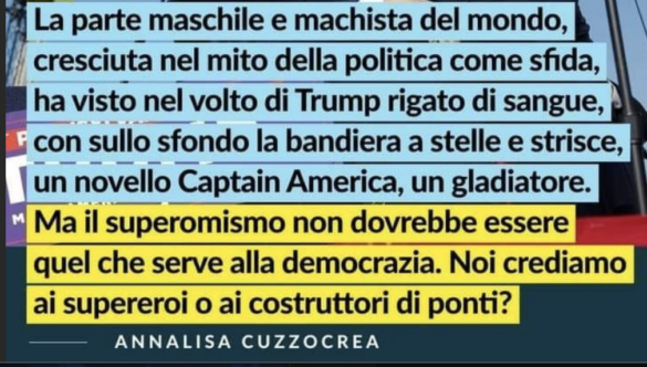 politica eroismo filosofia