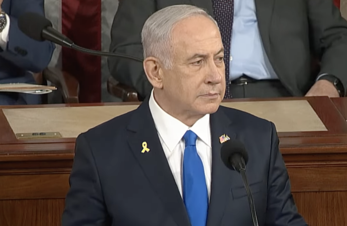 Netanyahu Congresso Usa