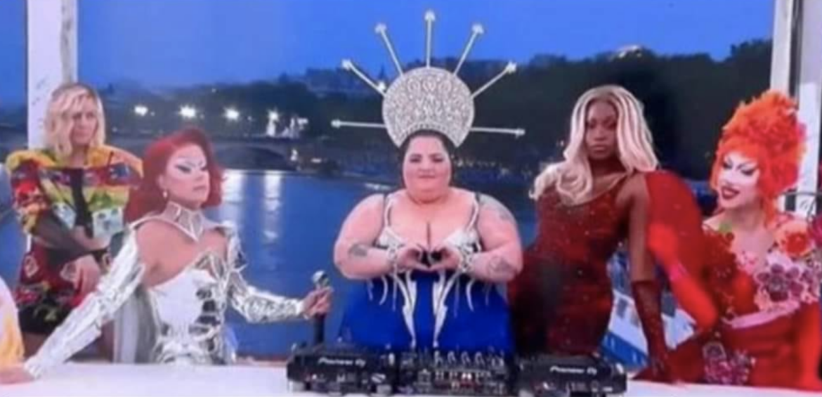 Francia Lgbt Olimpiadi