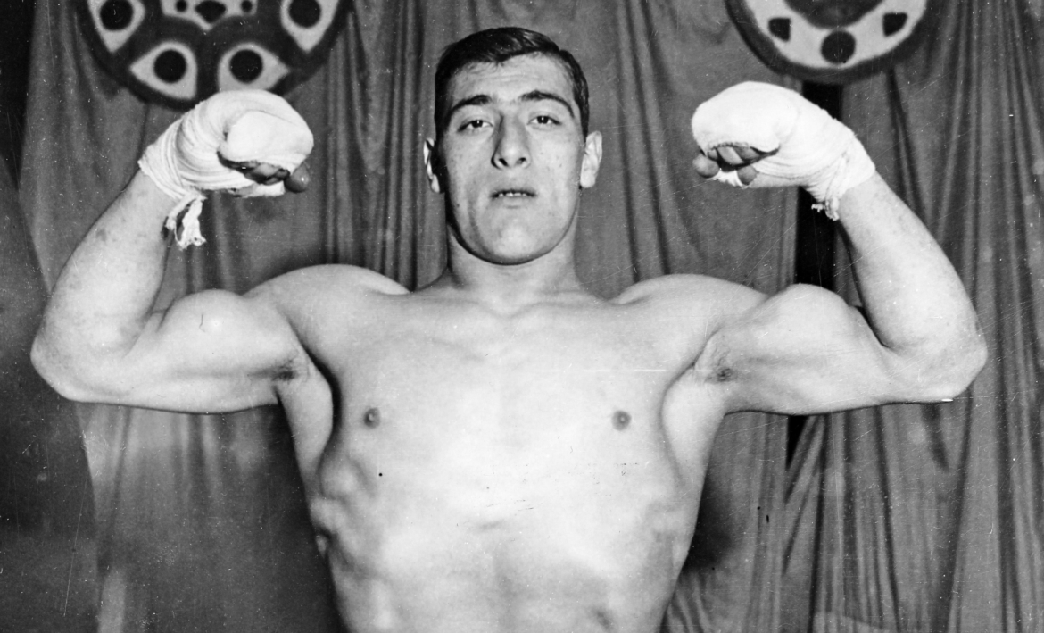 Primo Carnera fascista