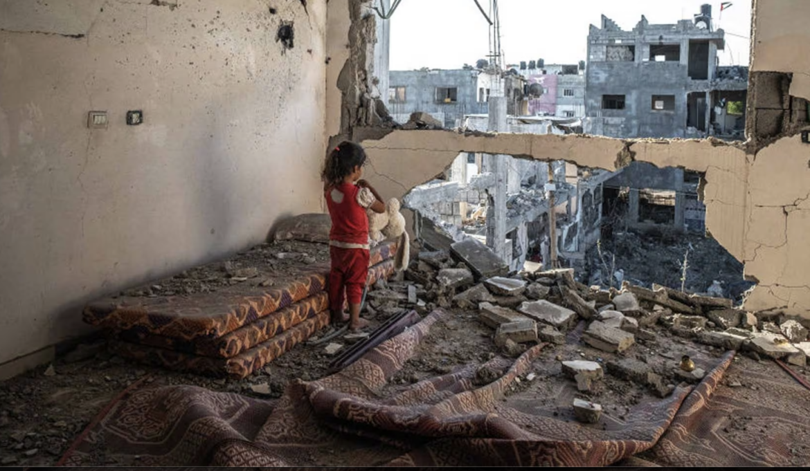 Israele striscia di Gaza