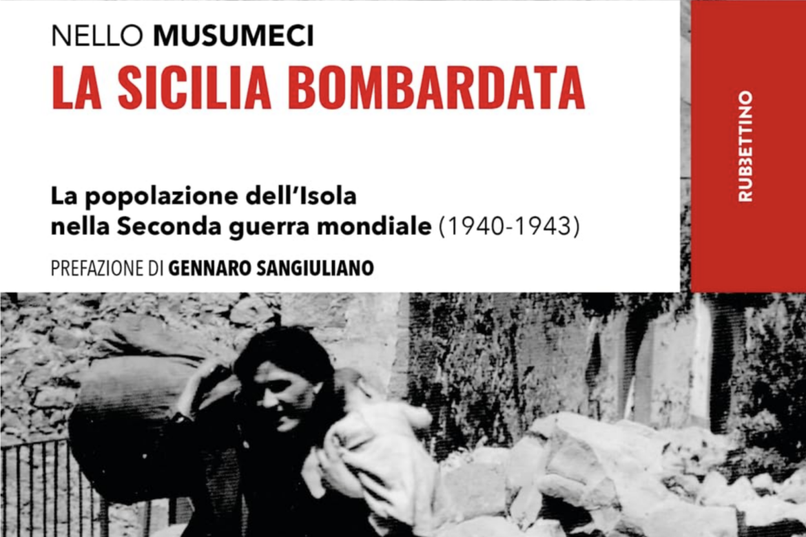 La Sicilia bombardata