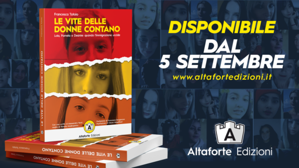 Le vite delle donne contano