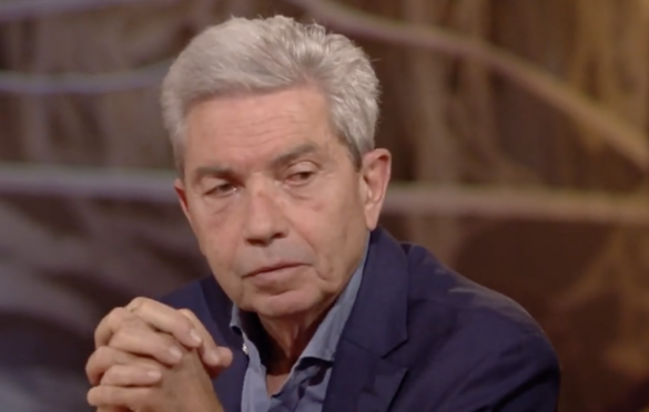 Antonio Padellaro intervista