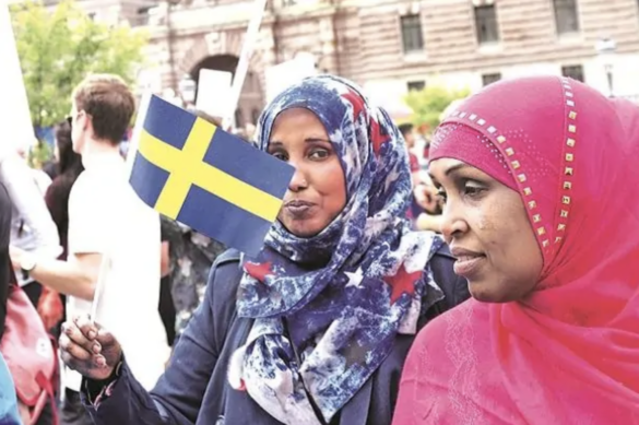 Svezia freno immigrazione