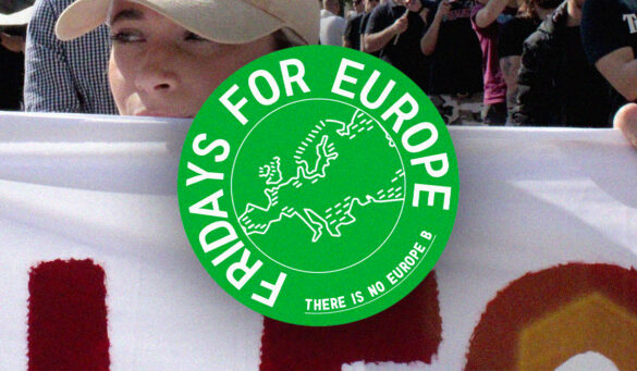Fridays for Europe