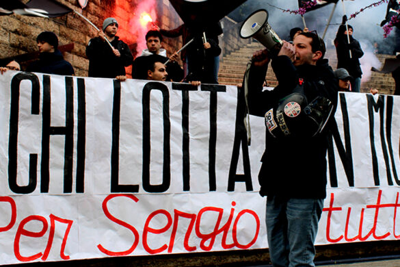 "Siete ancora oggi, e come sempre, dei poveri comunisti": l