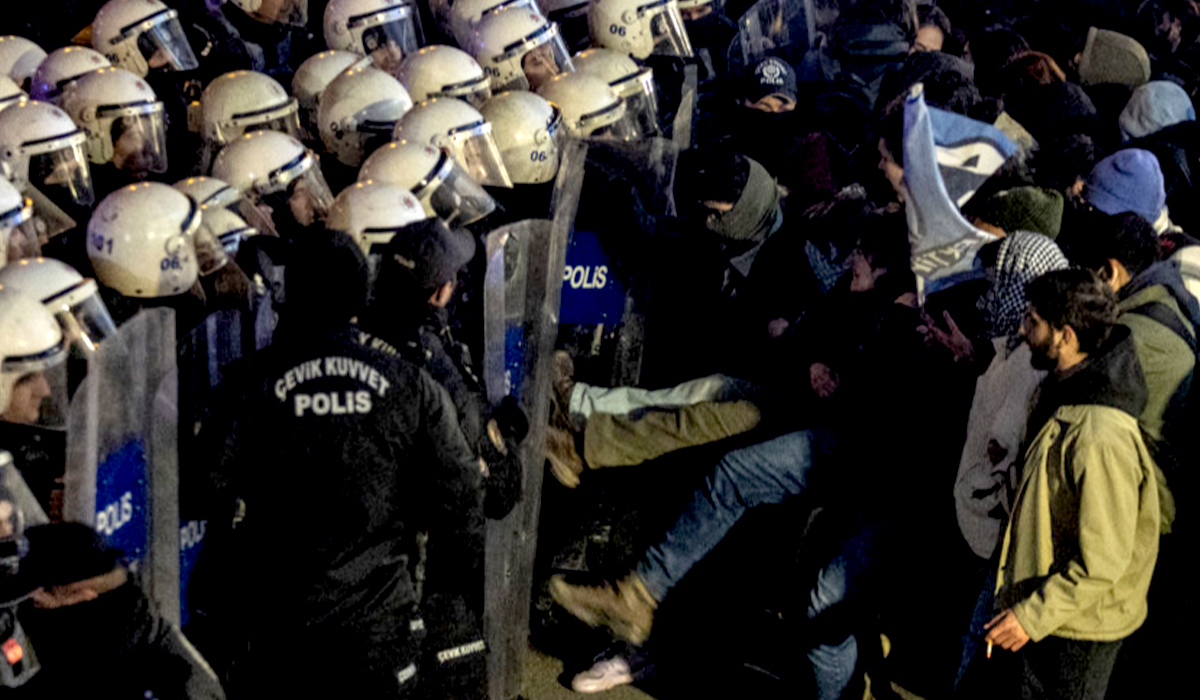 Turchia bilico da Ilprimatonazionale.it Turchia in bilico | l’arresto di ?mamo?lu e il futuro di Erdo?an