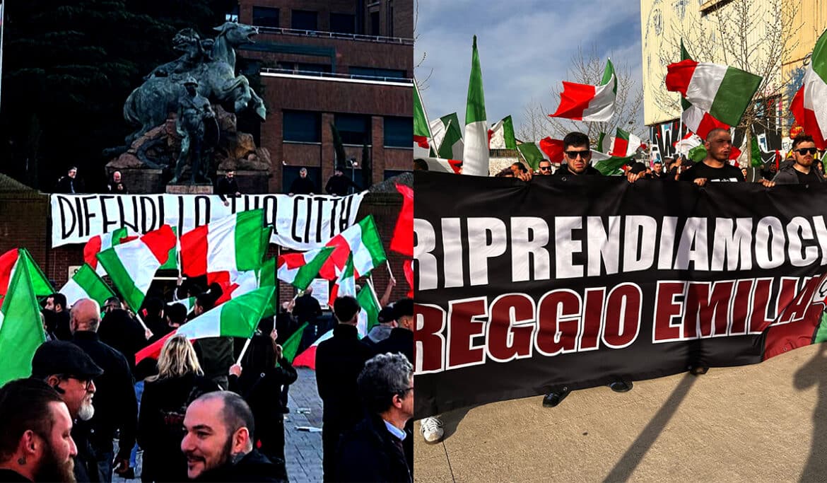 Varese Reggio Emilia