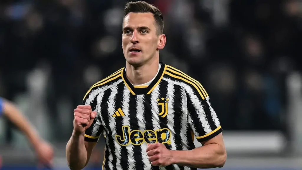 Milik: rinnovo a sorpresa con la Juventus Milik: rinnovo a sorpresa con la Juventus