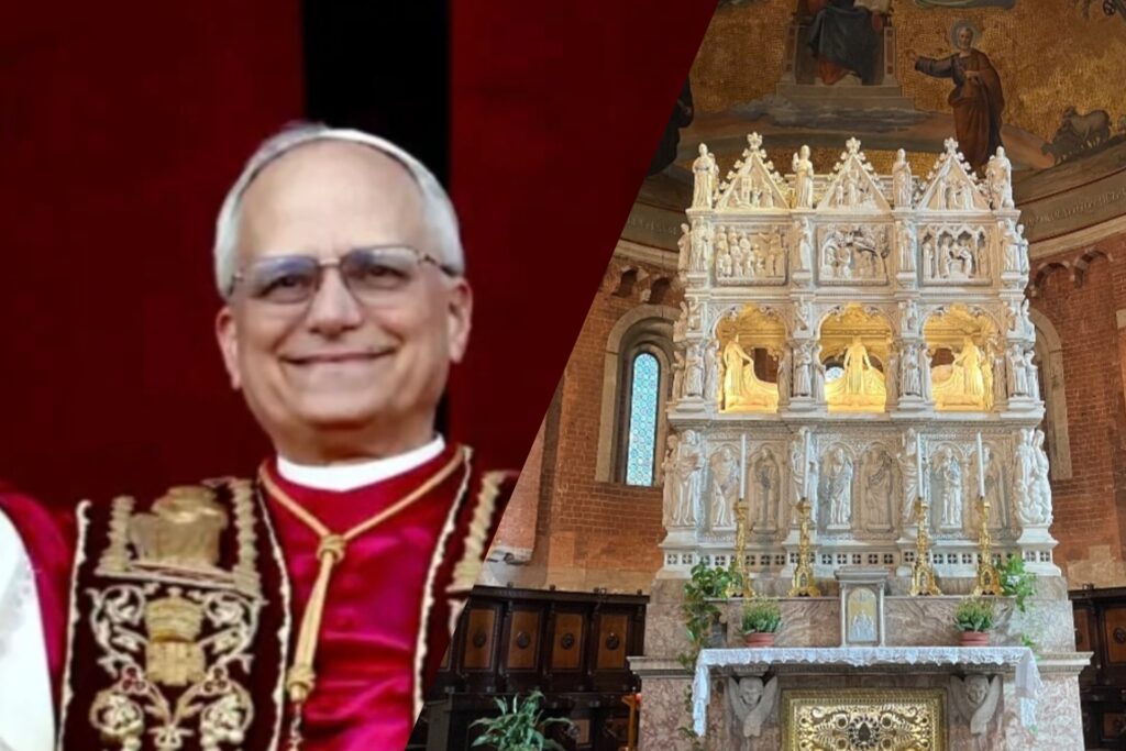 leone xiv e quello strano legame con pavia da Ilprimatonazionale.it leone xiv e quello strano legame con pavia