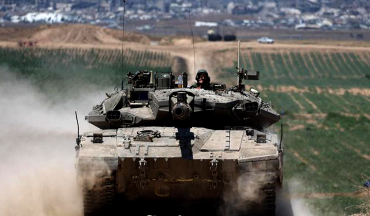 Gaza, via libera all’occupazione Israeliana: controllo totale e deportazioni Gaza, via libera all’occupazione Israeliana: controllo totale e deportazioni