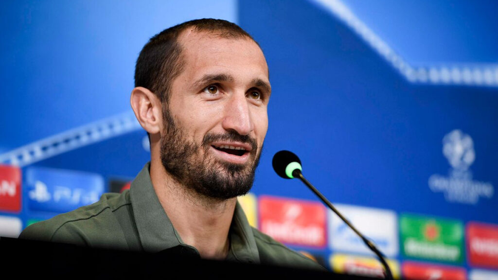 Juventus, il nuovo assetto societario con Chiellini Juventus, il nuovo assetto societario con Chiellini