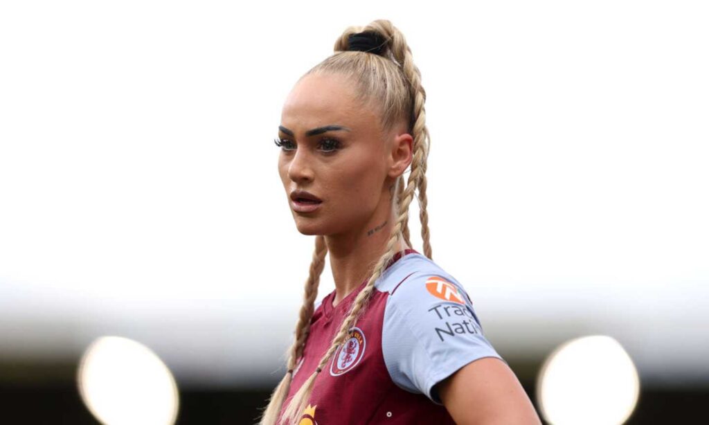 Alisha Lehmann rimarrà alla Juventus Alisha Lehmann rimarrà alla Juventus