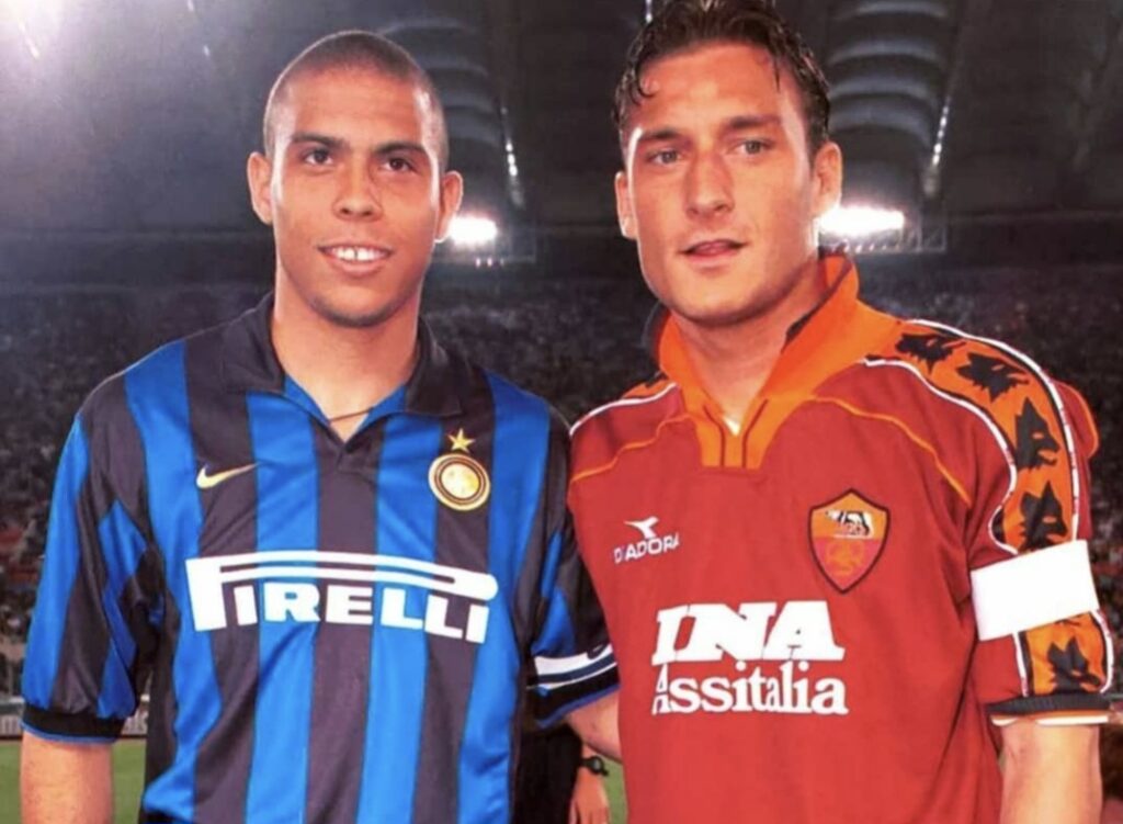 Inter accadde da Ilprimatonazionale.it inter accadde oggi nel 1999 lo show all olimpico