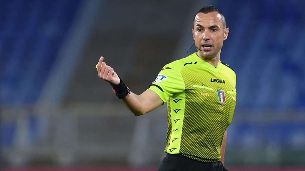 Inter Lazio, Guida in AVAR: è polemica Inter Lazio, Guida in AVAR: è polemica