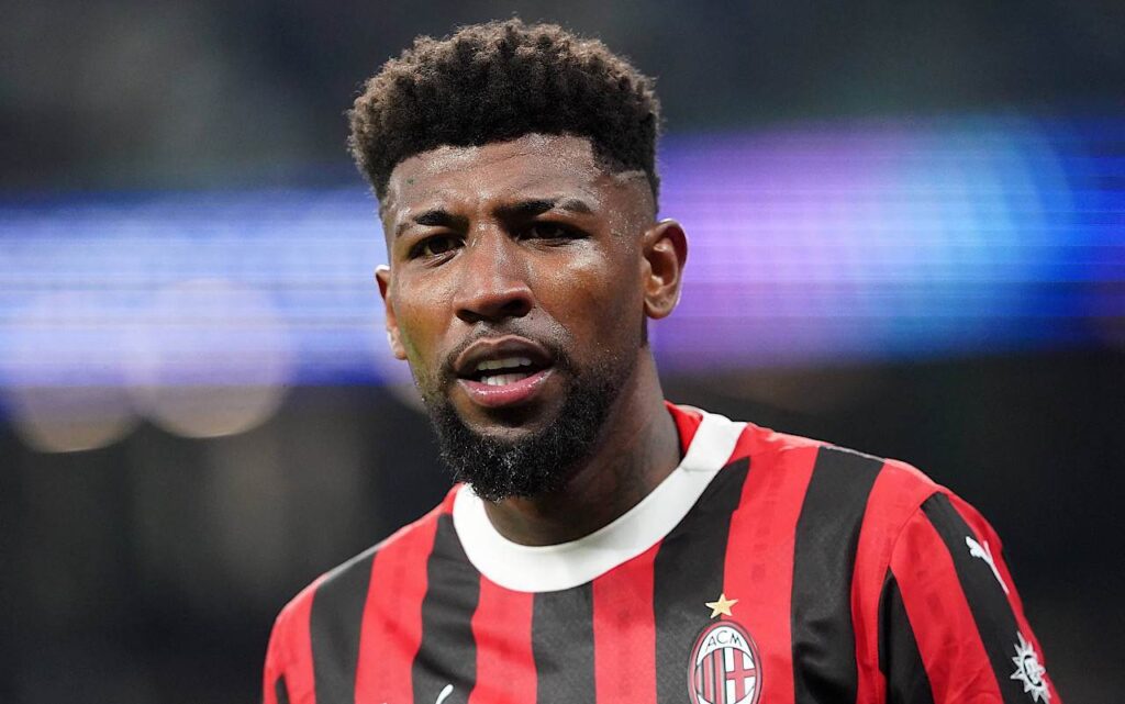 Milan Emerson da Ilprimatonazionale.it milan emerson royal torna in gruppo