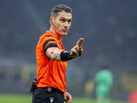 psginter ecco chi dirigerà la finale di champions league da Ilprimatonazionale.it psginter ecco chi dirigerà la finale di champions league
