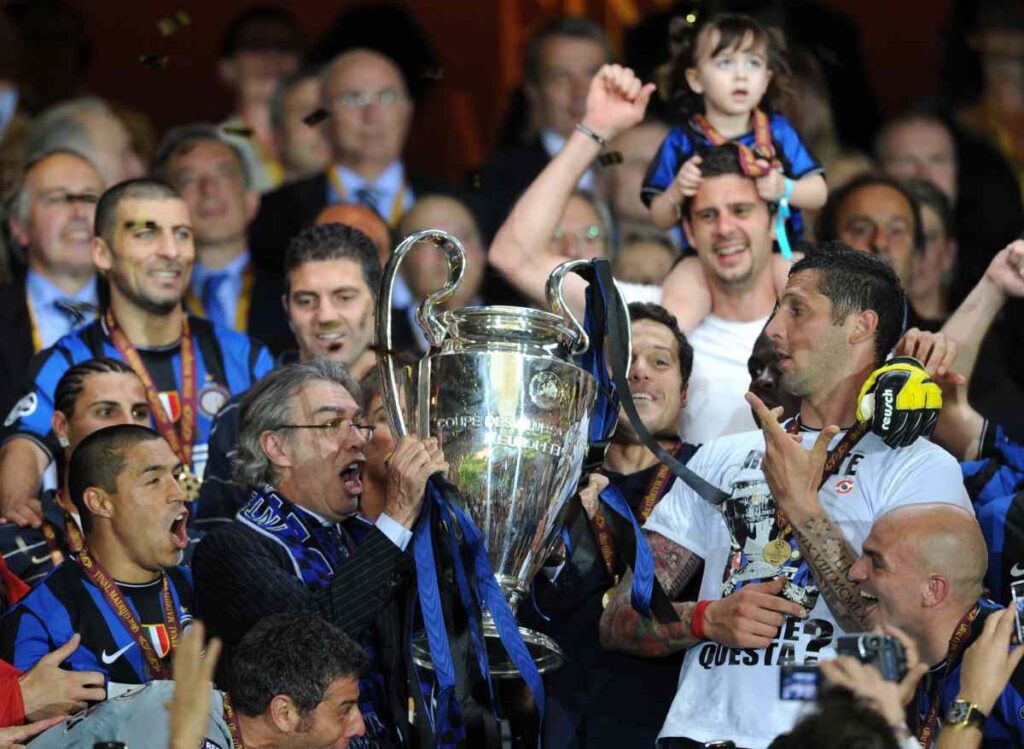 Inter, Massimo Moratti: la presidenza più nerazzurra di sempre Inter, Massimo Moratti: la presidenza più nerazzurra di sempre