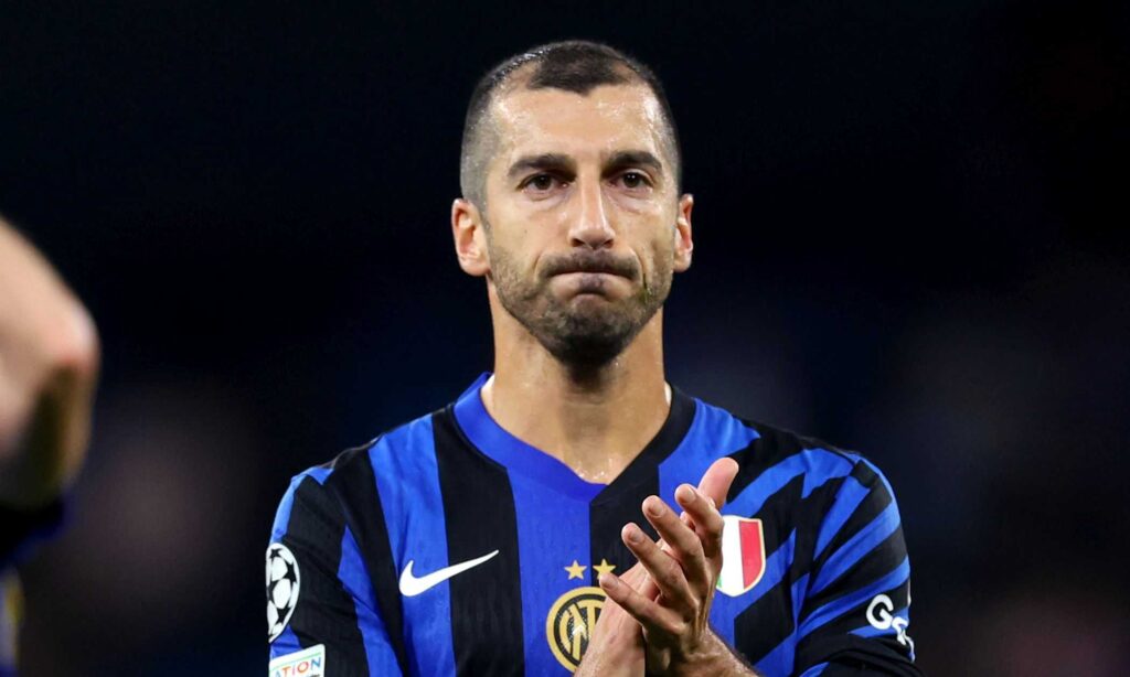 Inter, Mkhitaryan: “Partita pazza, deluso per il gol annullato” Inter, Mkhitaryan: “Partita pazza, deluso per il gol annullato”