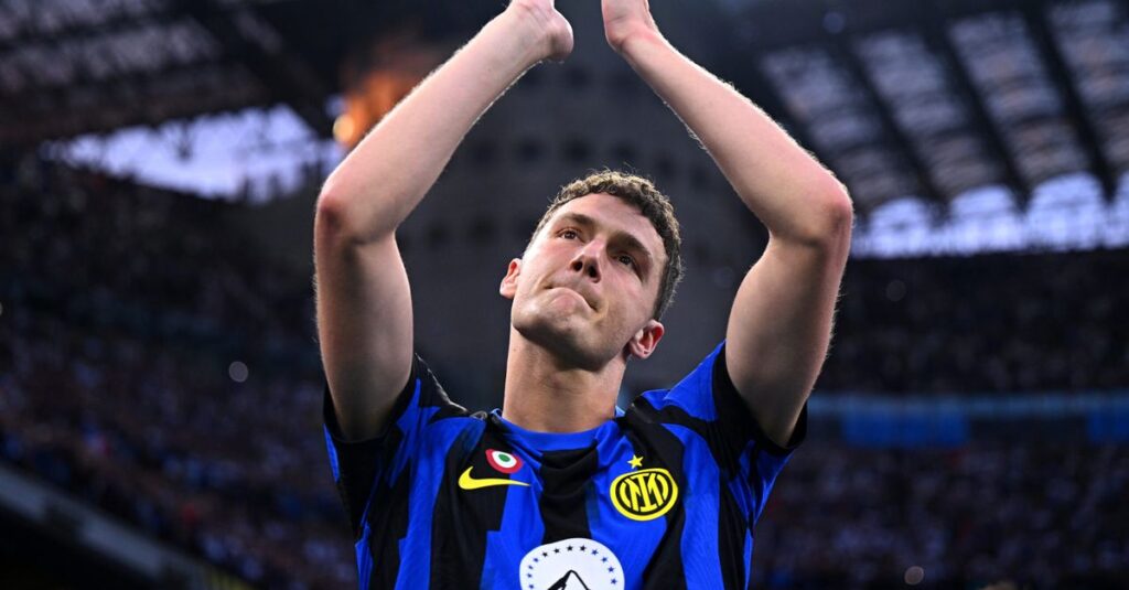 inter pavard verso la finale di champions sabato non sarò neanche francese da Ilprimatonazionale.it inter pavard verso la finale di champions sabato non sarò neanche francese