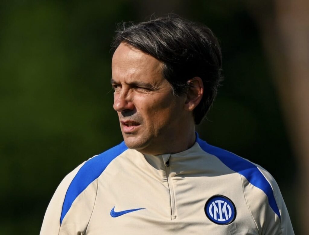Inter, Inzaghi: “Outsider? Tanta fiducia, vogliamo vincere la finale” Inter, Inzaghi: “Outsider? Tanta fiducia, vogliamo vincere la finale”