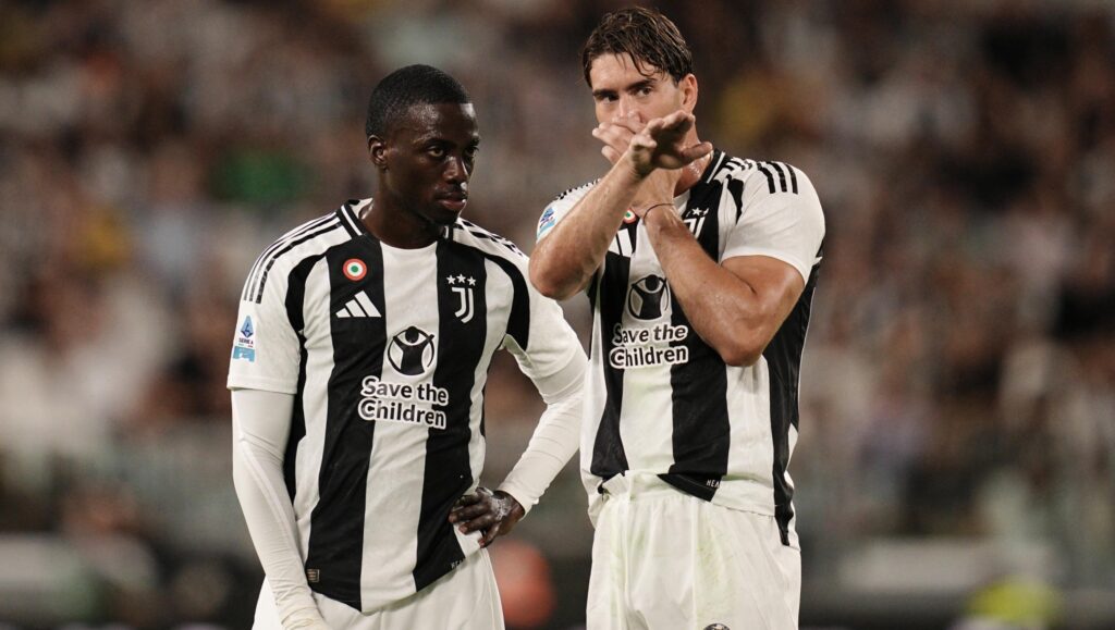 Vlahovic Juventus da Ilprimatonazionale.it vlahovicjuventus siamo al capolinea