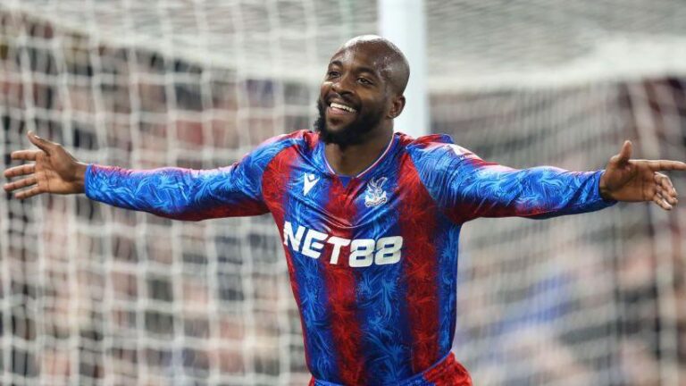 Juventus, obbiettivo Mateta dal Crystal Palace Juventus, obbiettivo Mateta dal Crystal Palace